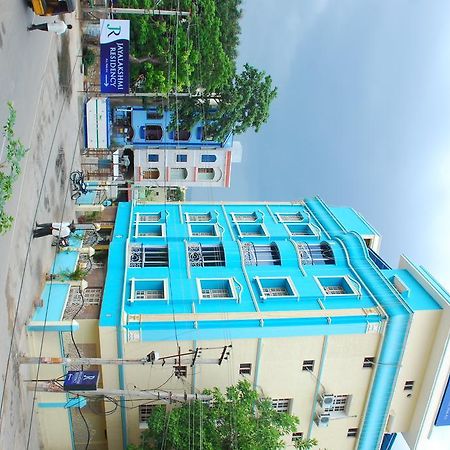 Jayalakshmi Residency Otel Tirupati Dış mekan fotoğraf